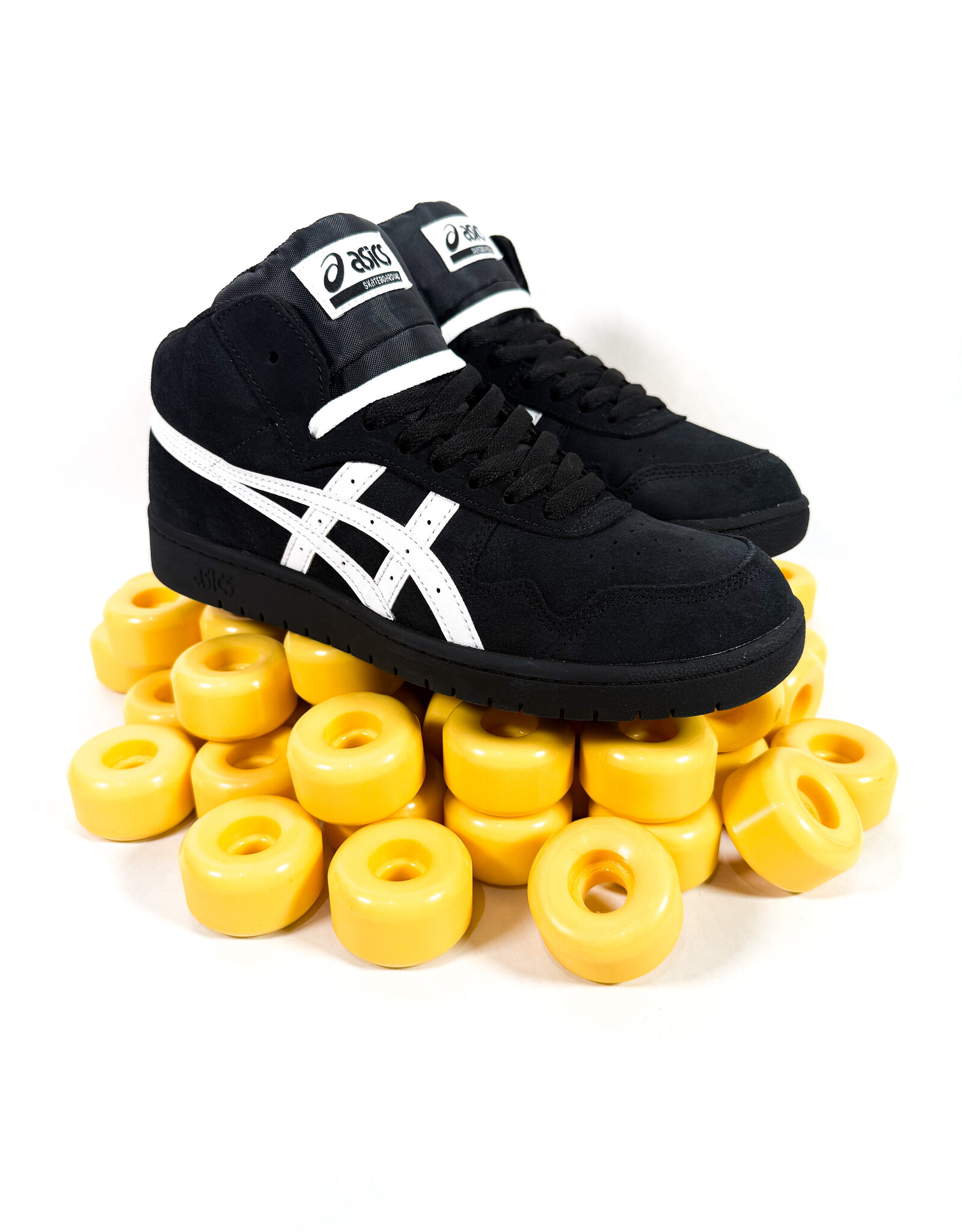 ASICS Japan Pro MT - Black / Bright White