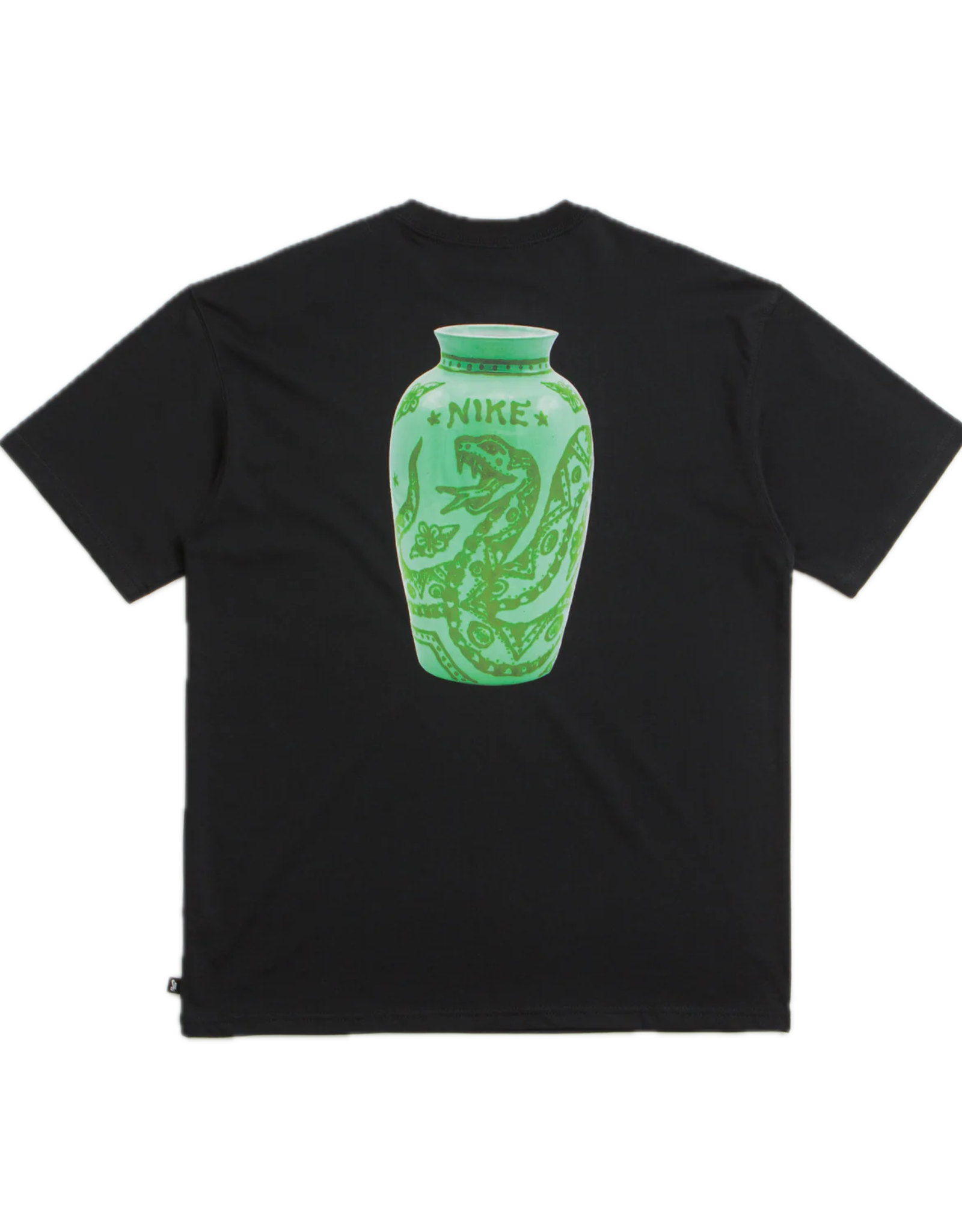 NIKE SB Max90 Skate T-Shirt - Black