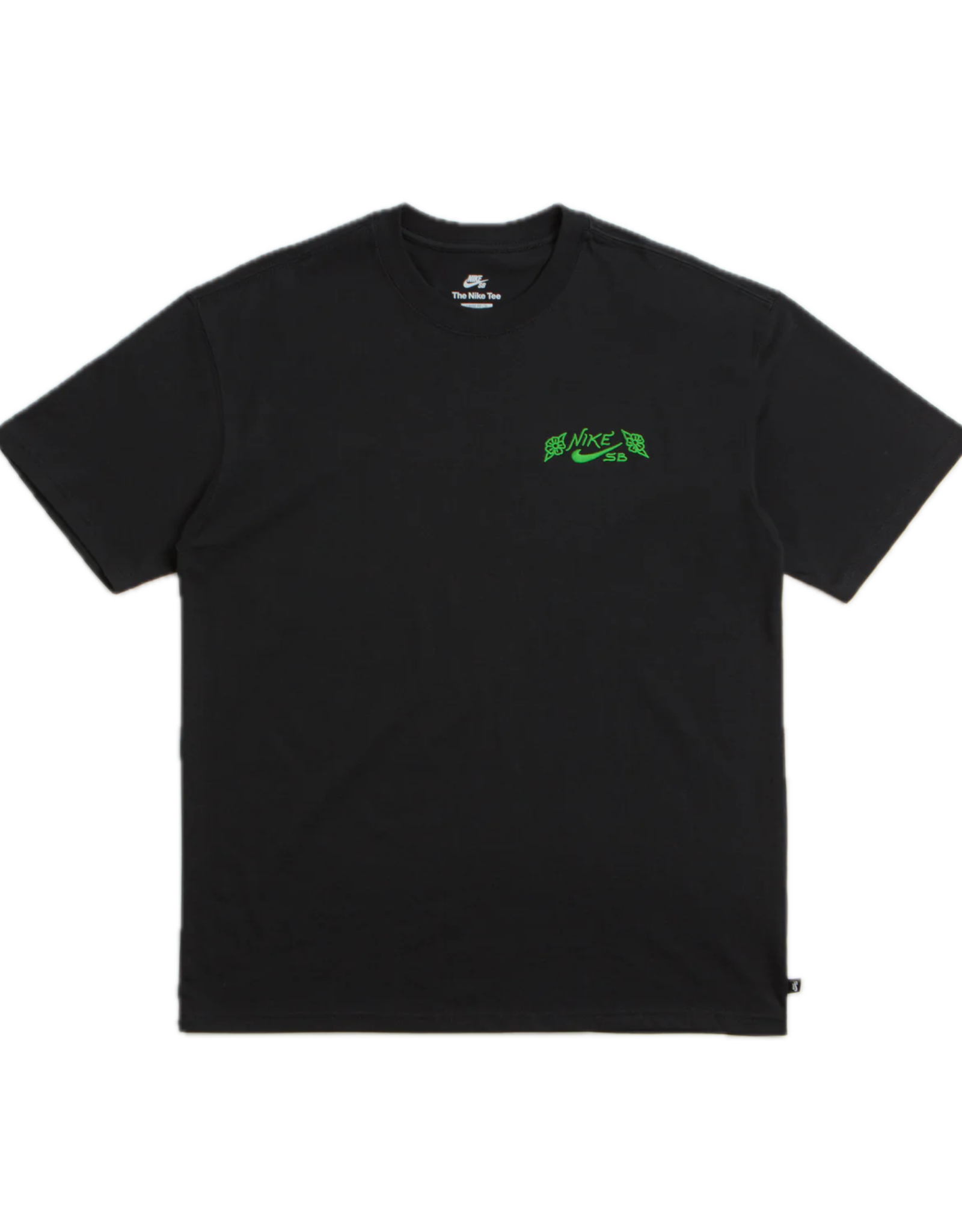 NIKE SB Max90 Skate T-Shirt - Black
