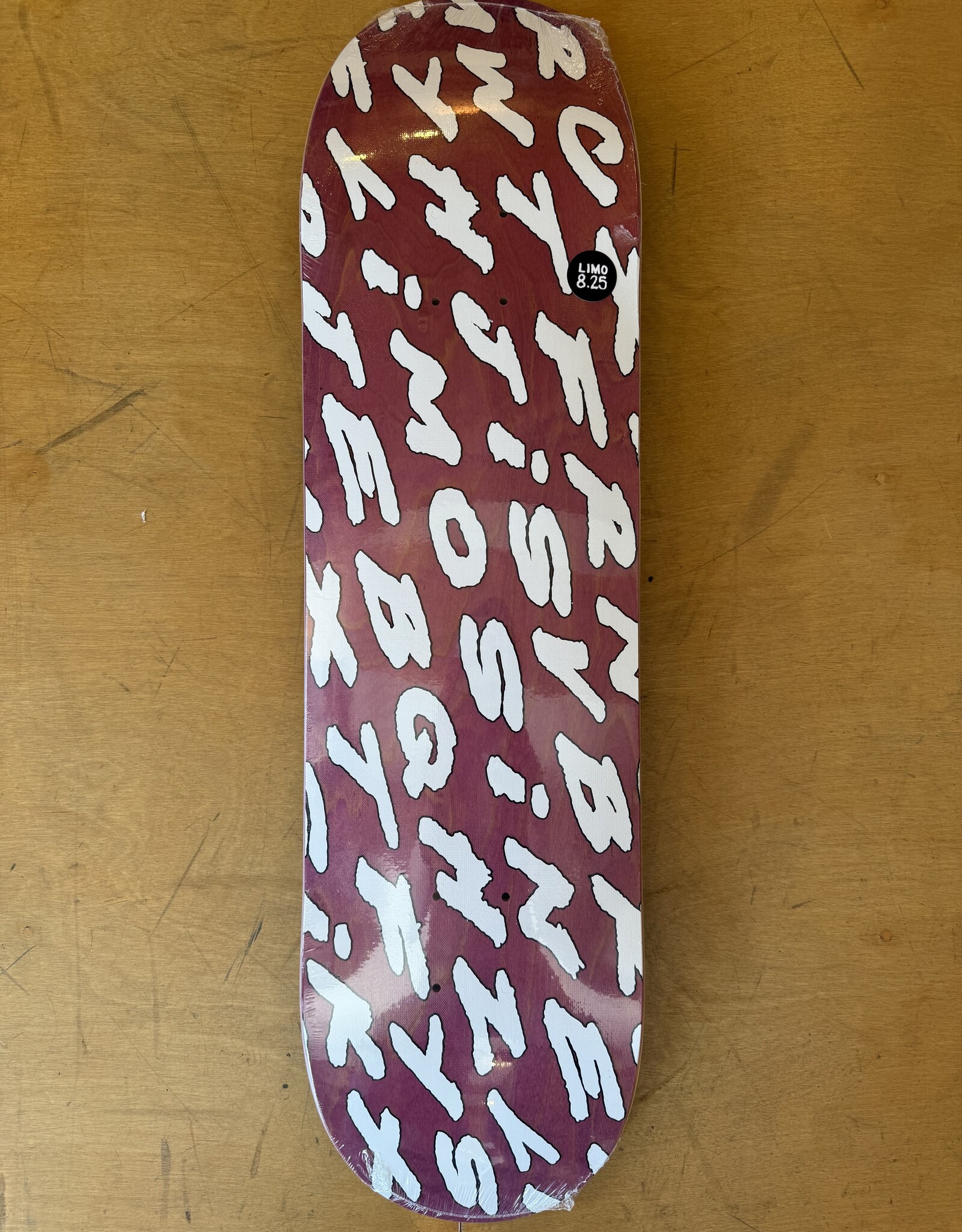 LIMOSINE Sharpie Crossword Deck (Slick) - 8.25