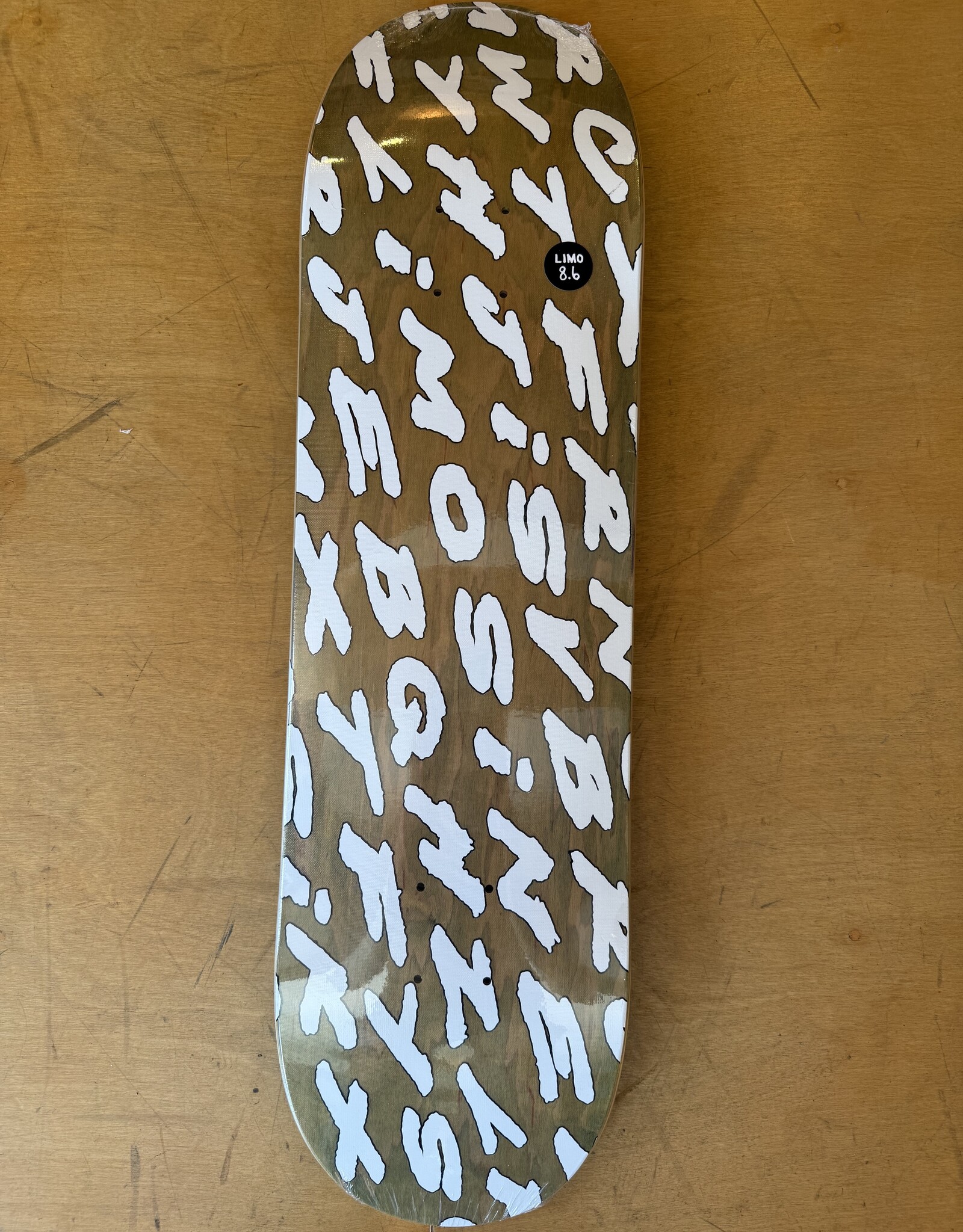 LIMOSINE Sharpie Crossword Deck (Slick) - 8.6