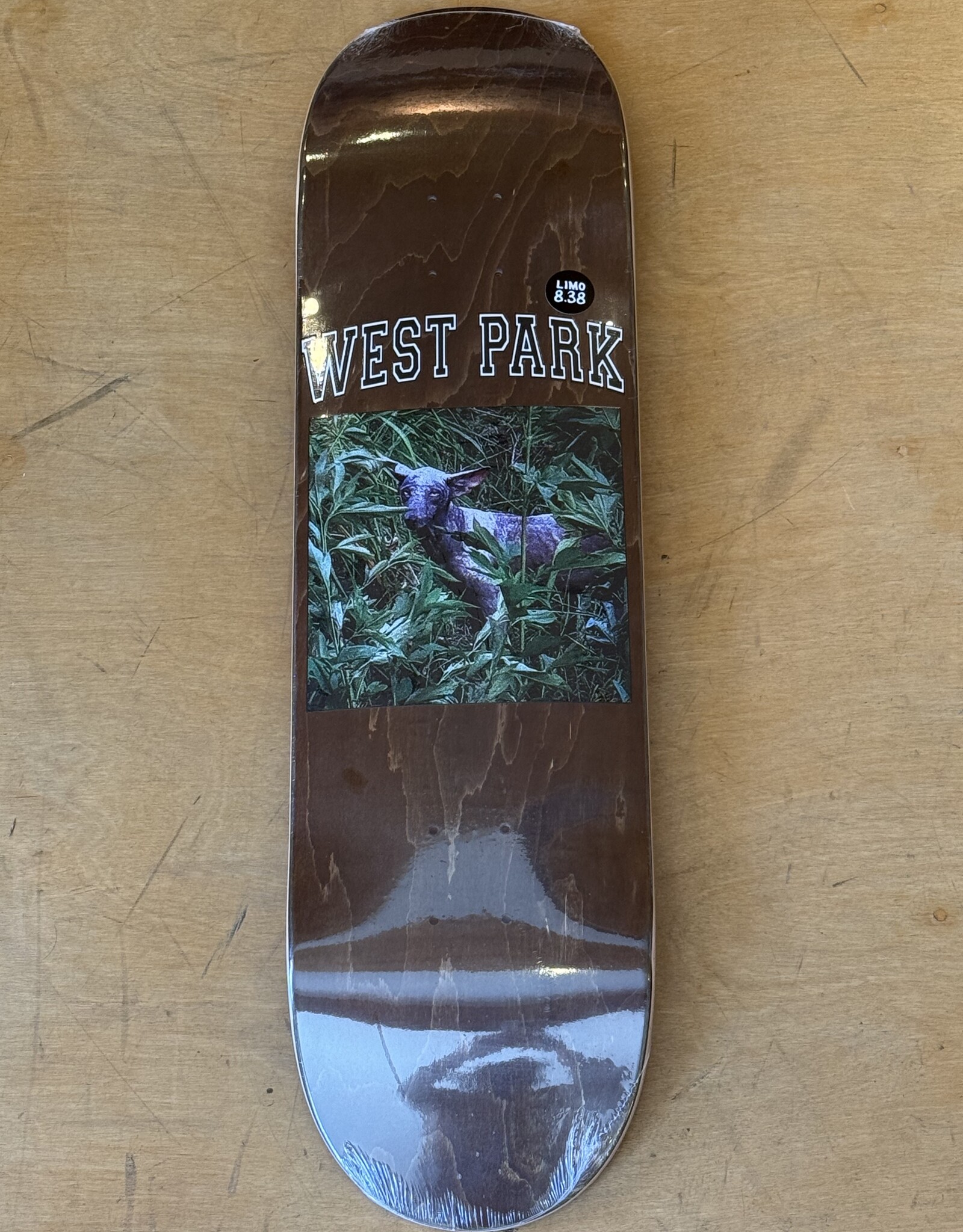 LIMOSINE Angel Arron Loreth Pro Deck - 8.38
