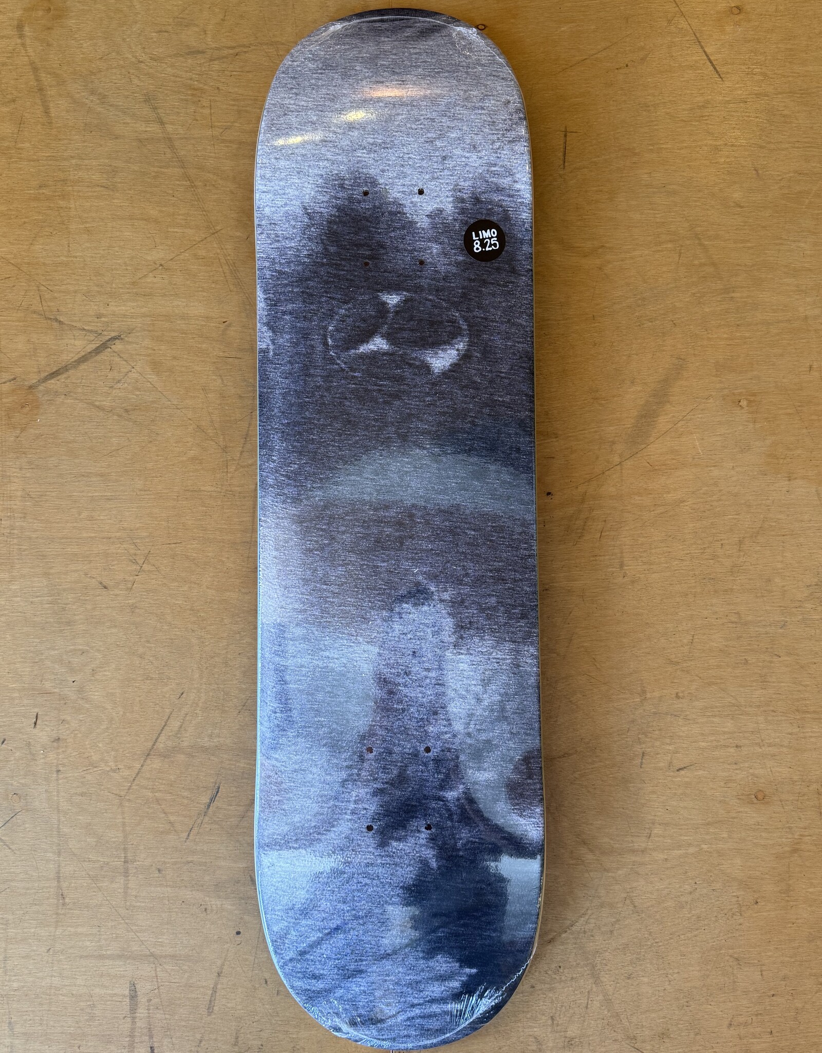 LIMOSINE Soul Crusher Max Palmer Pro Deck - 8.25