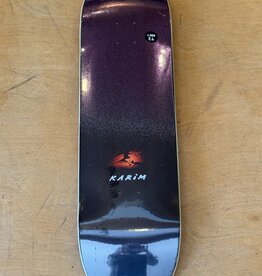 LIMOSINE Third Eye Karim Callender Pro Deck - 8.6