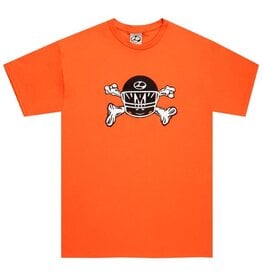 LIMOSINE Whole Hog Tee - Orange