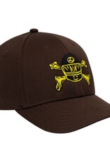 LIMOSINE Whole Hog Hat - Brown