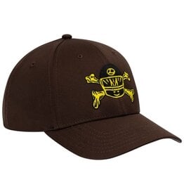 LIMOSINE Whole Hog Hat - Brown