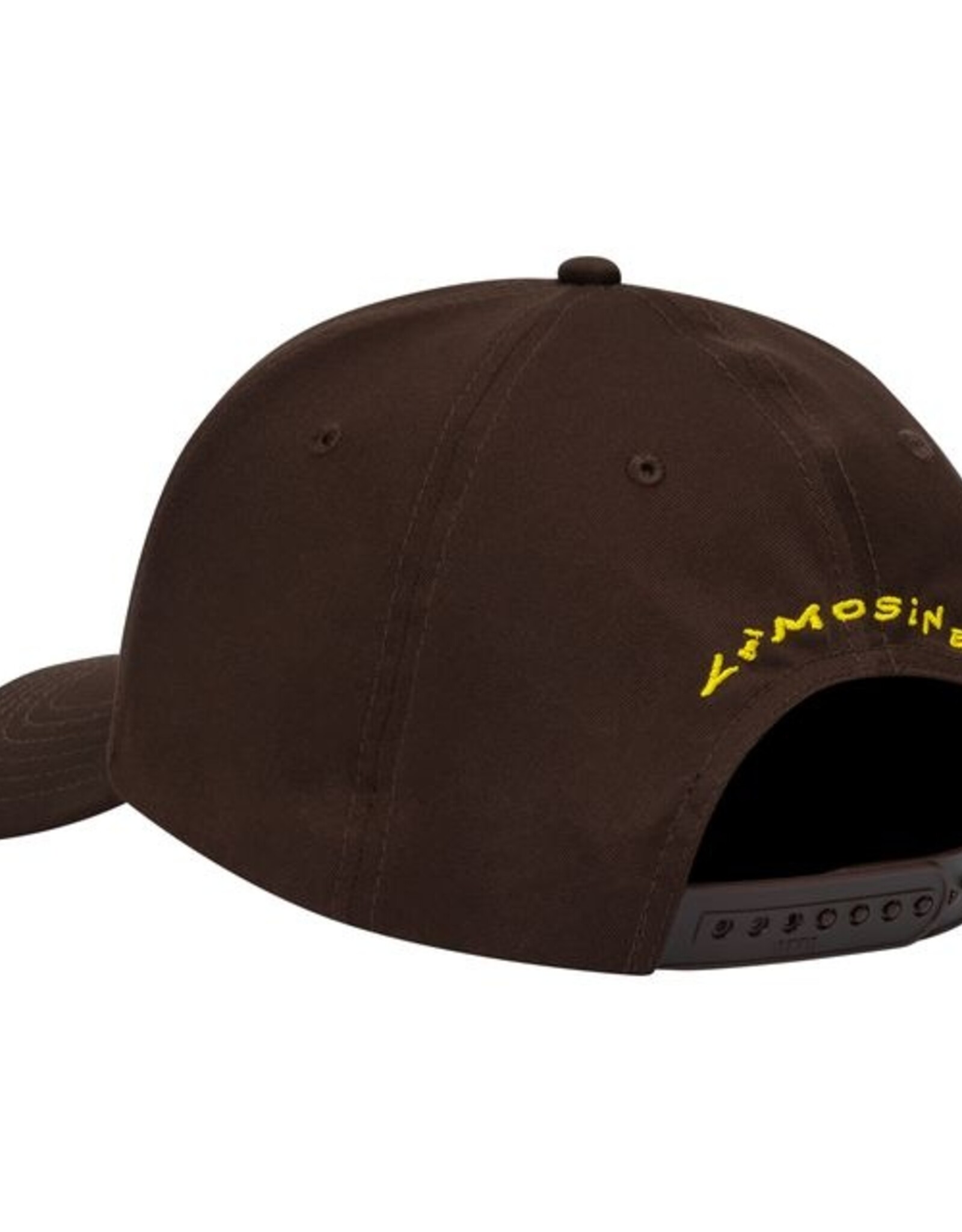 LIMOSINE Whole Hog Hat - Brown