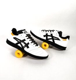 ASICS Leggerezza FB - White / Black