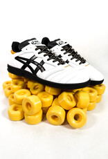 ASICS Leggerezza FB - White / Black