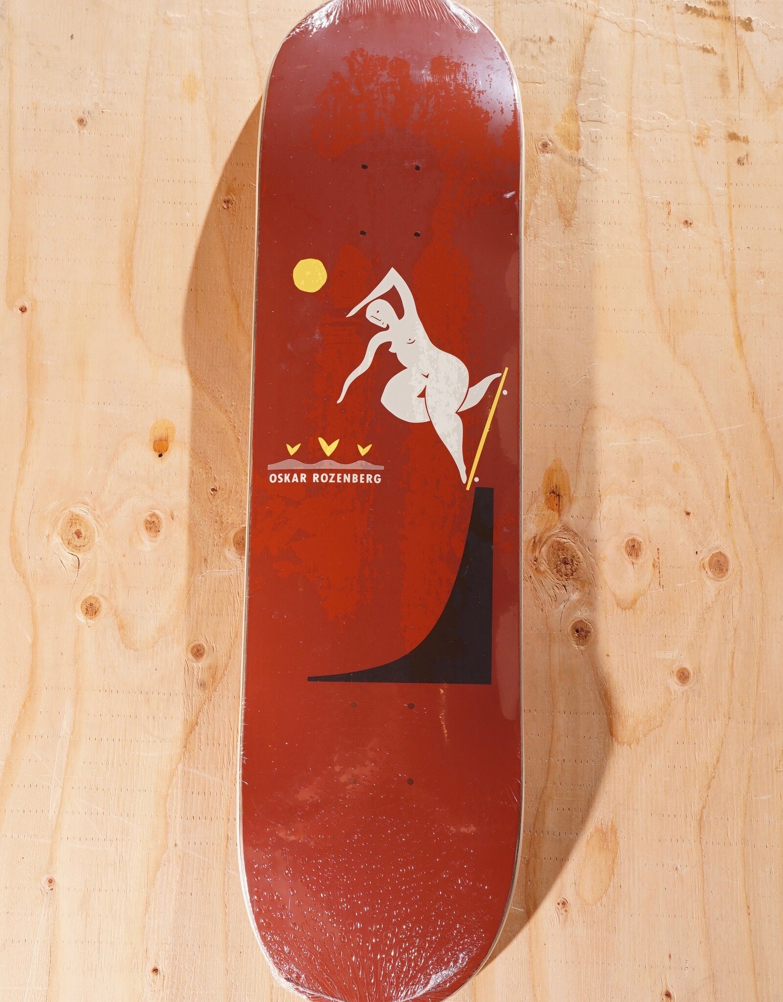 Oski BS Noseblunt Deck - 8.25