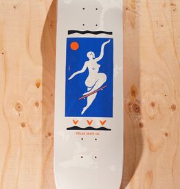 POLAR Team No Comply Deck - 8.5 Short