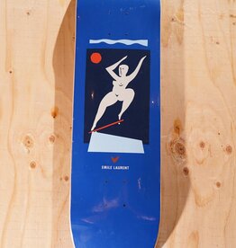 Emile Crooks Deck - 8.5 Short