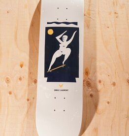 Emile Crooks Deck - 8.12