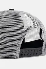 THRASHER Mag Logo Trucker Hat - Black/Grey