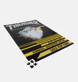 THRASHER First Cover Puzzle