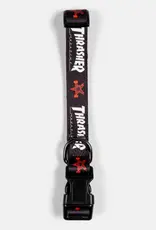 THRASHER Dog Collar - Black