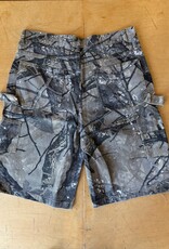 KINGSWELL KINGSWELL SCRIPT JORT - GREEN/CAMO