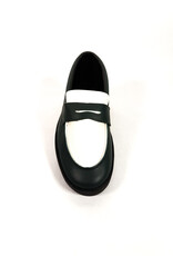 VANS VANS SKATE LOAFER - DARK FOREST