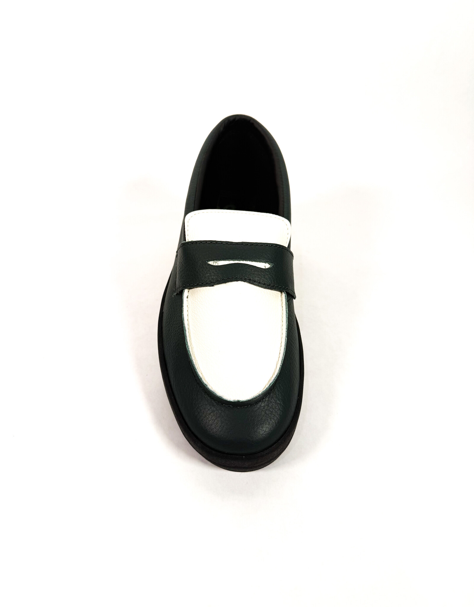 VANS VANS SKATE LOAFER - DARK FOREST