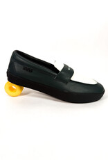 VANS VANS SKATE LOAFER - DARK FOREST