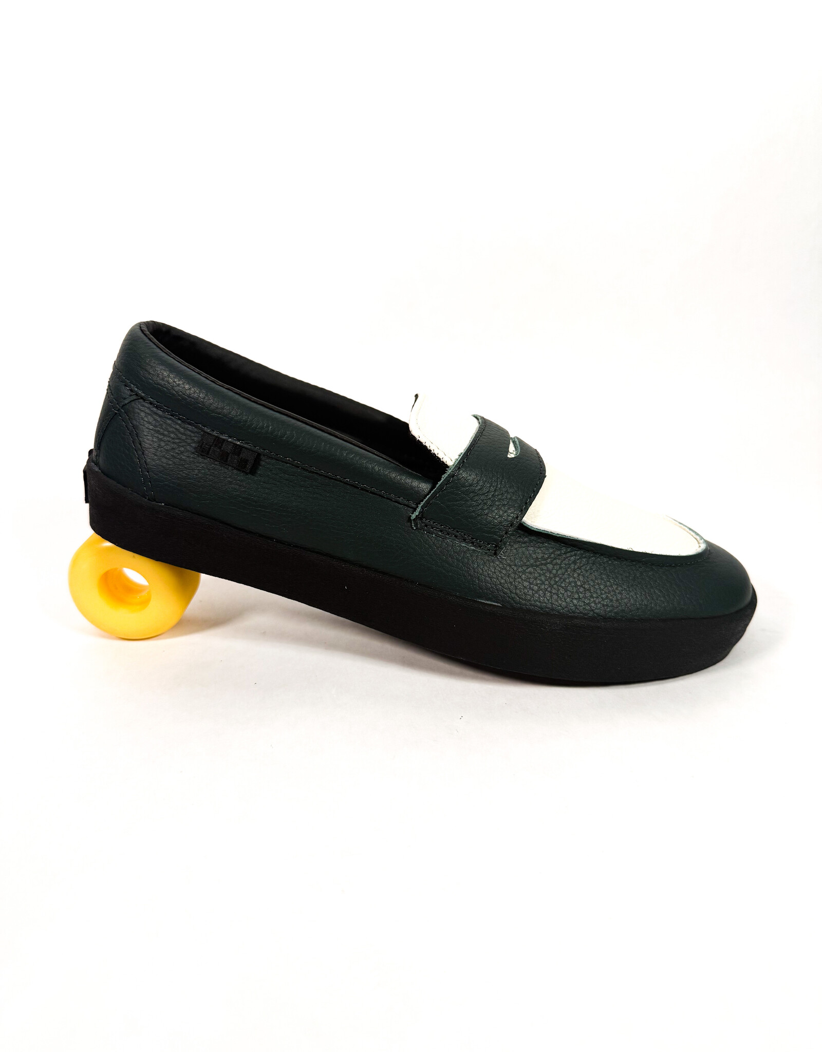 VANS VANS SKATE LOAFER - DARK FOREST