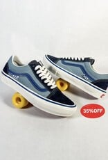VANS SKATE OLD SKOOL ELIJAH BERLE - VINTAGE BLUE