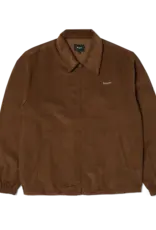 HUF 89 Corduroy Shop Jacket - Chocolate