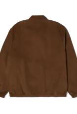 HUF 89 Corduroy Shop Jacket - Chocolate