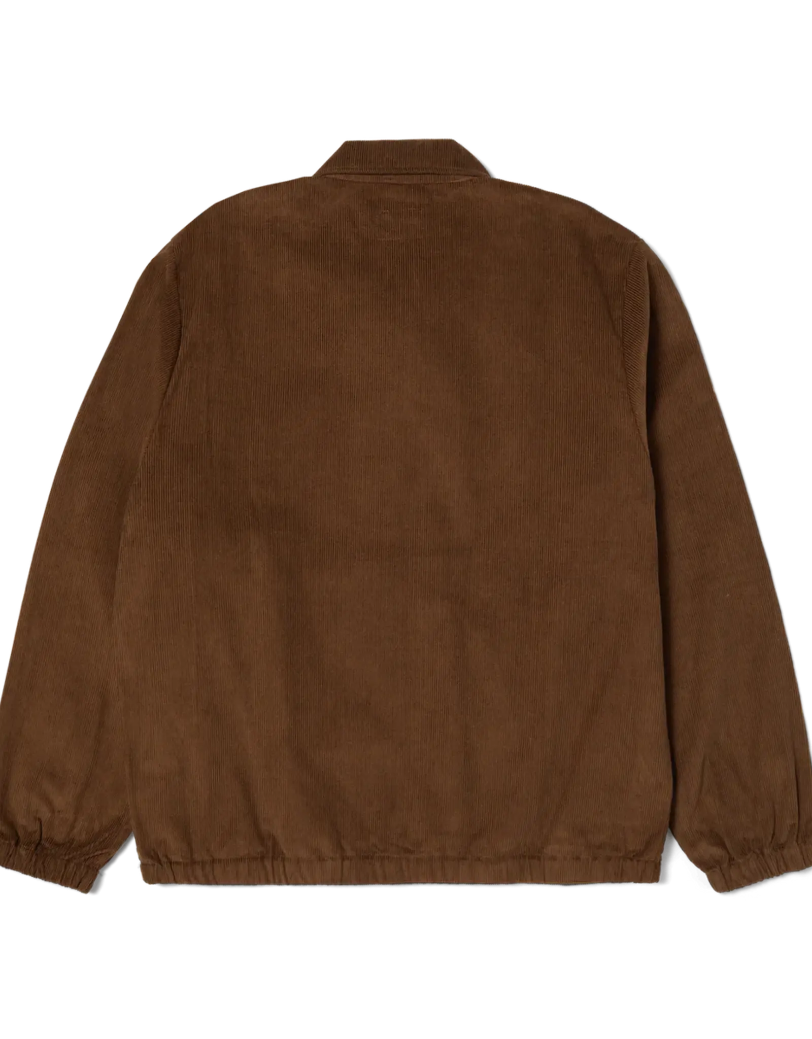 HUF 89 Corduroy Shop Jacket - Chocolate