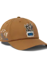 Everybody Get Loose Snapback Hat - Camel
