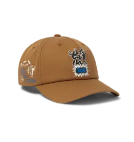 Everybody Get Loose Snapback Hat - Camel