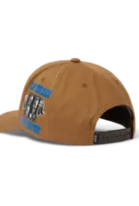 Everybody Get Loose Snapback Hat - Camel