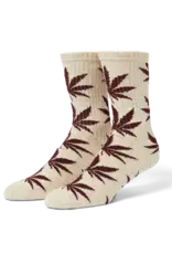 Plant Life Speckled Sock - Cream
