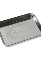 Statement Metal Catchall - Silver