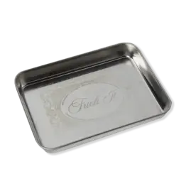 Statement Metal Catchall - Silver