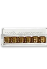 Lux Dice Set - Brown