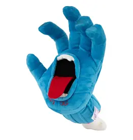 SANTA CRUZ Screaming Hand Plushie - Blue