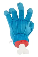 SANTA CRUZ Screaming Hand Plushie - Blue