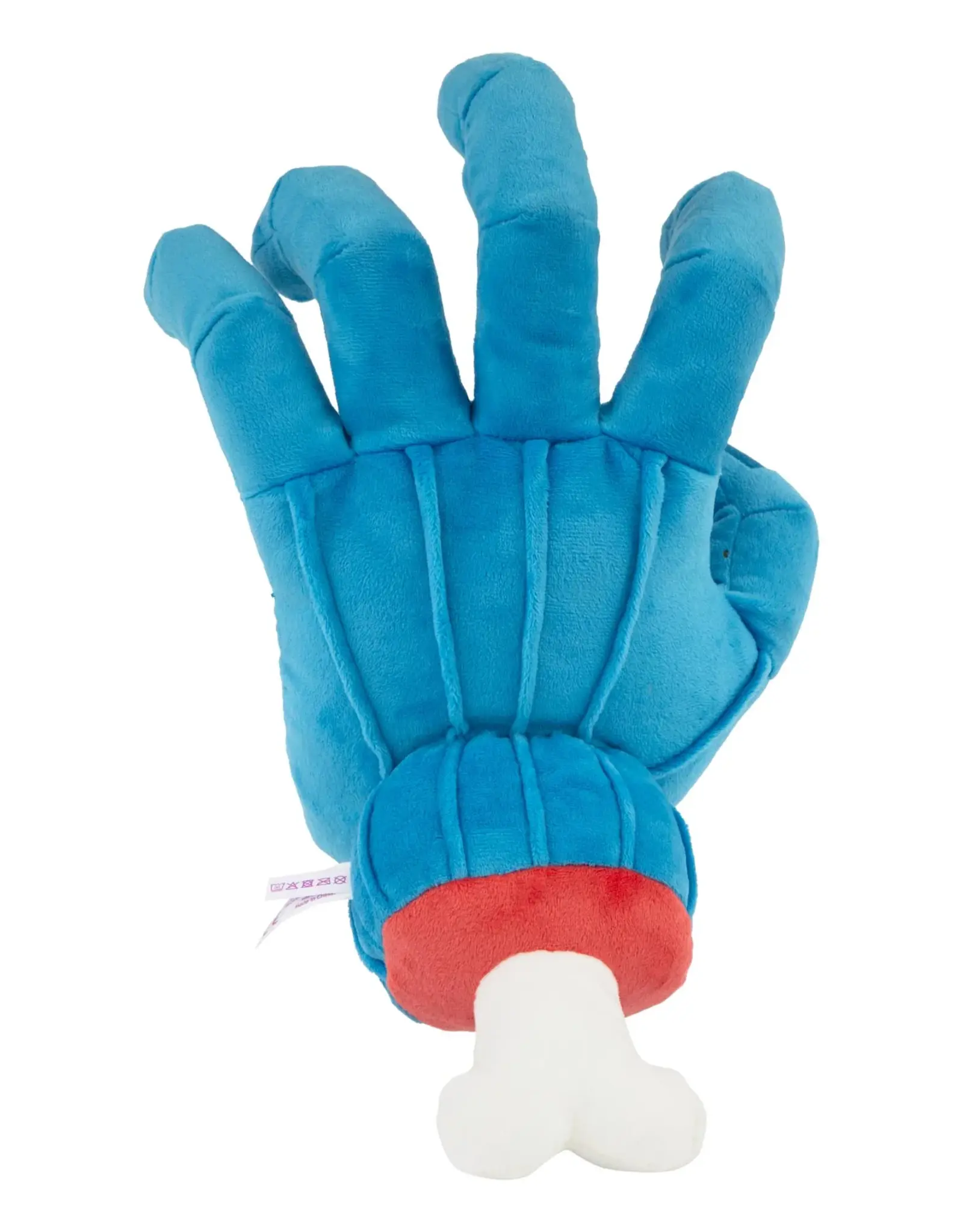 SANTA CRUZ Screaming Hand Plushie - Blue