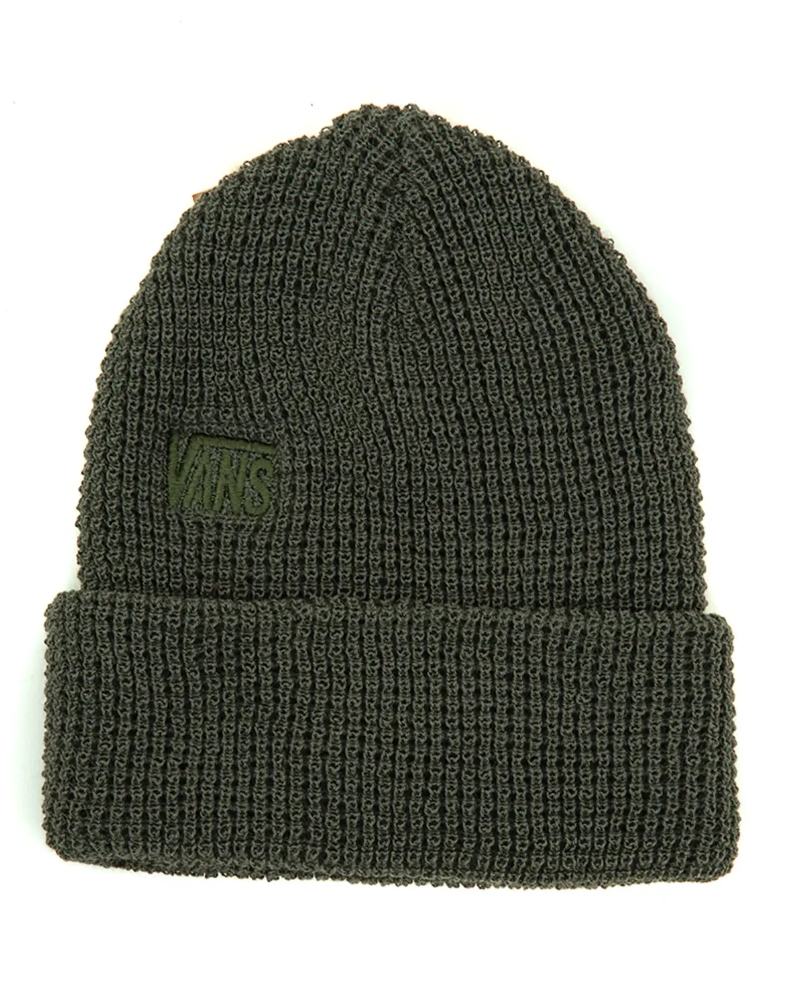VANS MTE Olmstead Waffle Beanie - Pine Forest