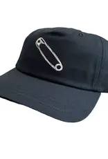 VANS Lakden Curved Bill Jockey Cap - Black