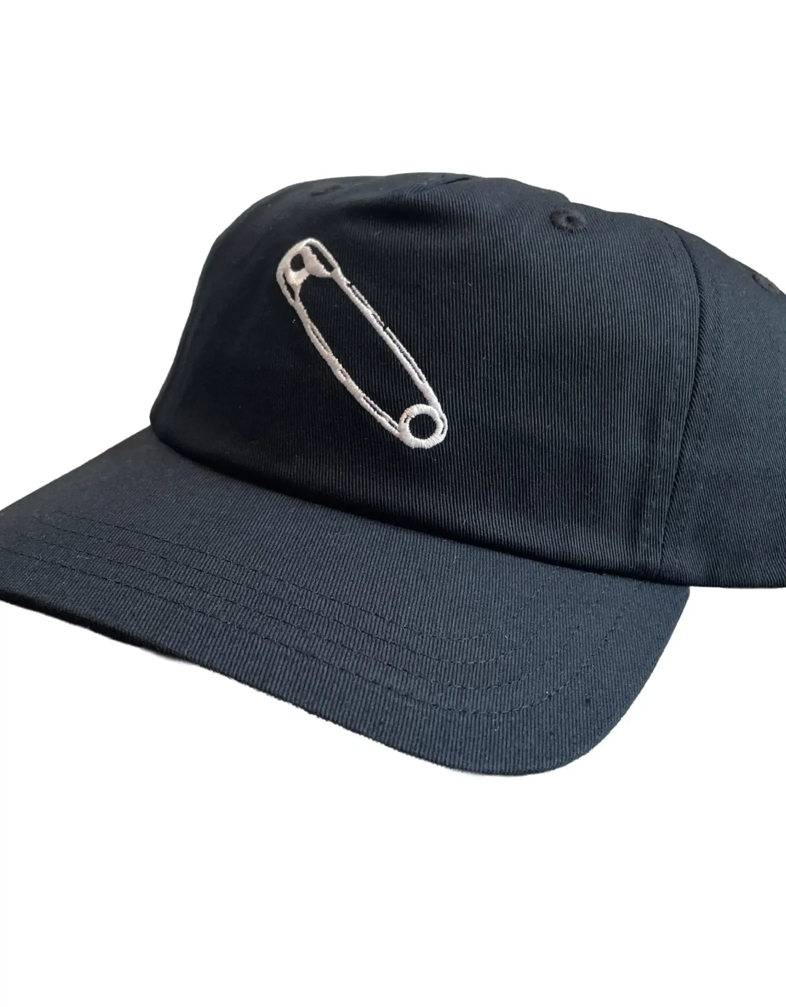 VANS Lakden Curved Bill Jockey Cap - Black