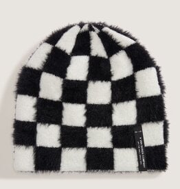 VANS Palmor Beanie - Black / White
