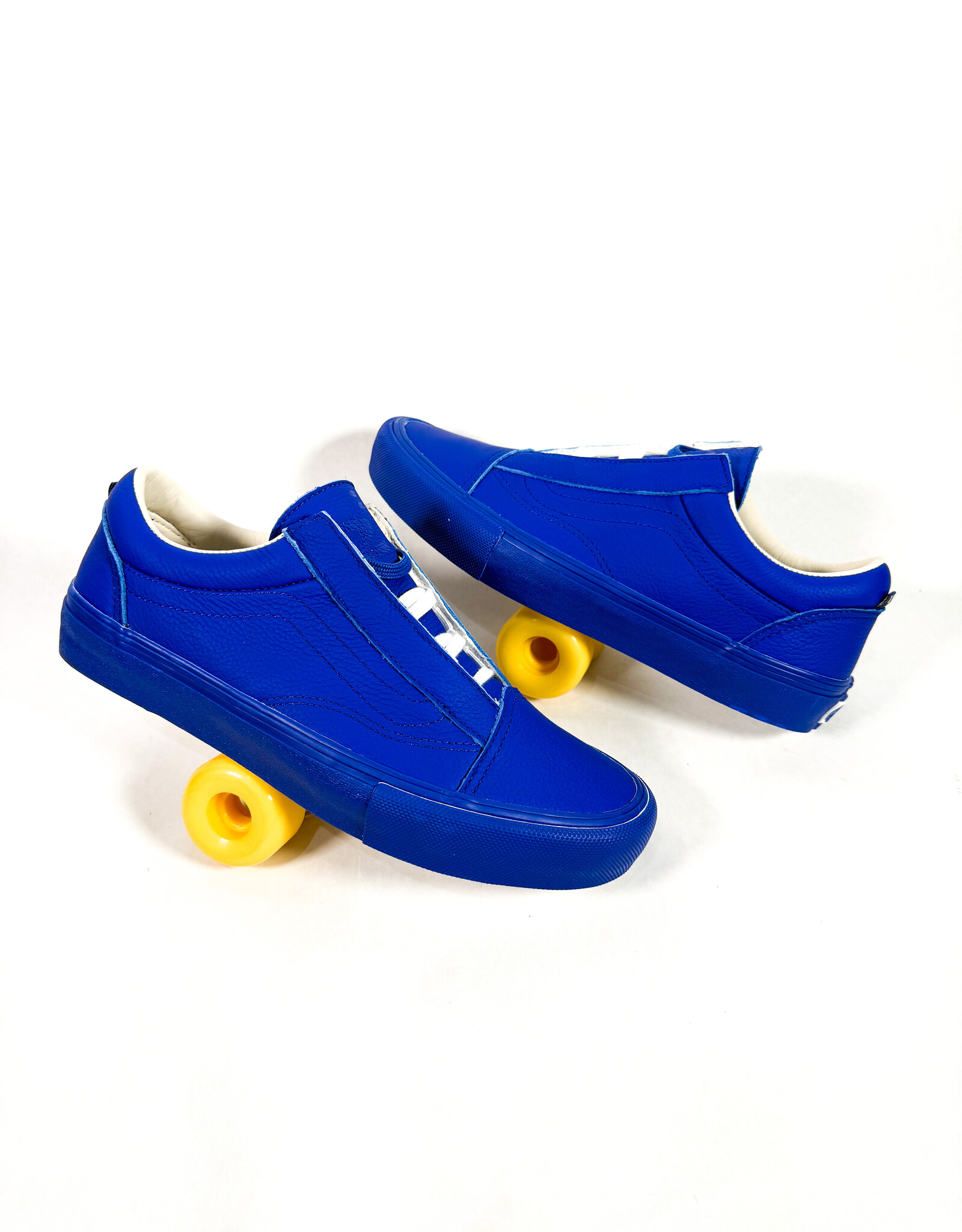 VANS Skate Old Skool Ghillie - 2risers Navy / White