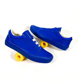 VANS Skate Old Skool Ghillie - 2risers Navy / White