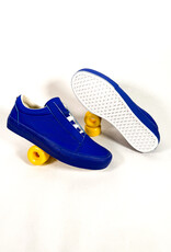 VANS Skate Old Skool Ghillie - 2risers Navy / White