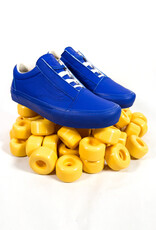 VANS Skate Old Skool Ghillie - 2risers Navy / White