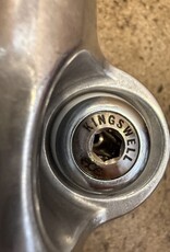ACE AF1 Kingswell Inverted Hollow Polished Trucks (All Sizes)