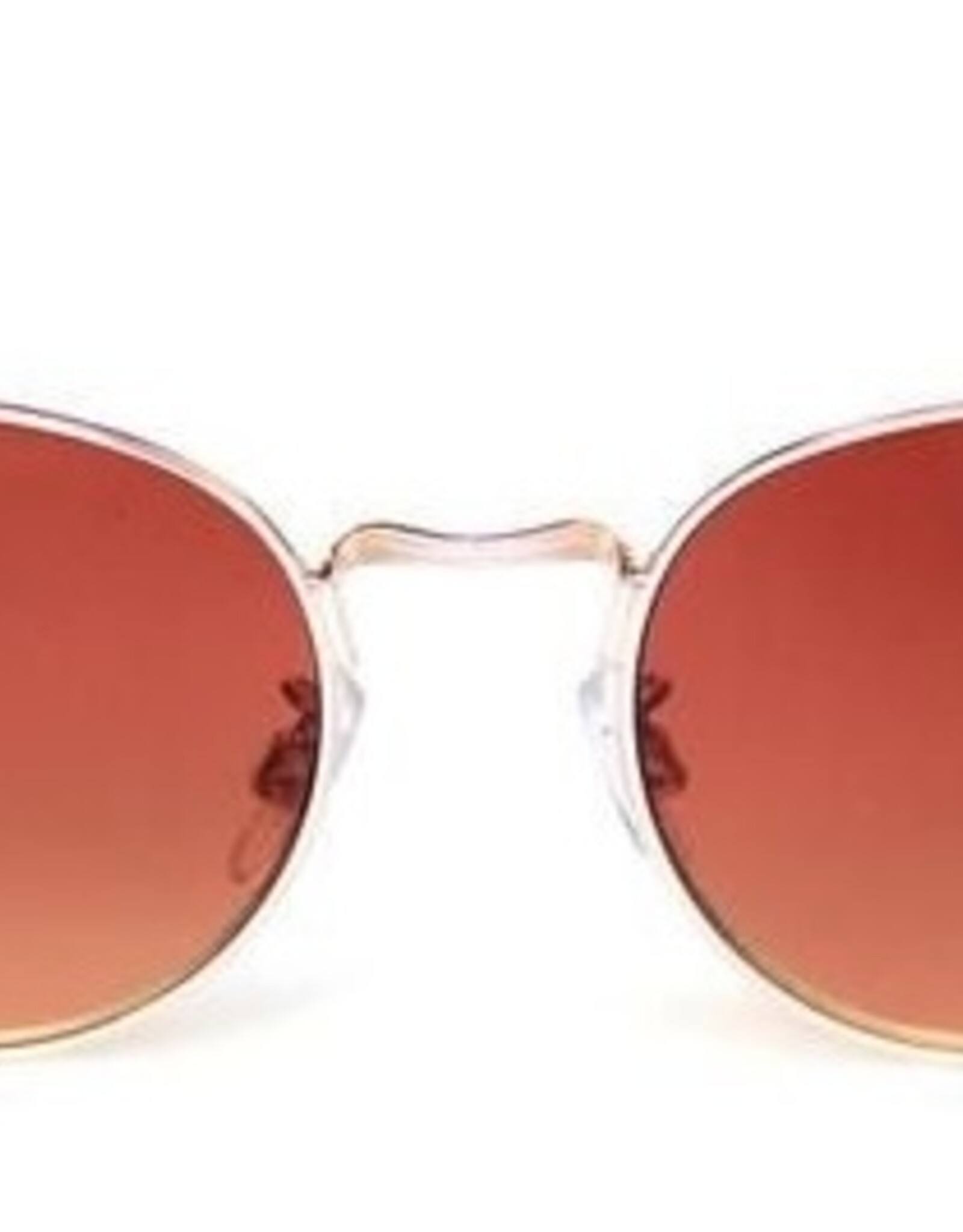 HAPPY HOUR SHADES HOLIDAZE  - GOLD & RED